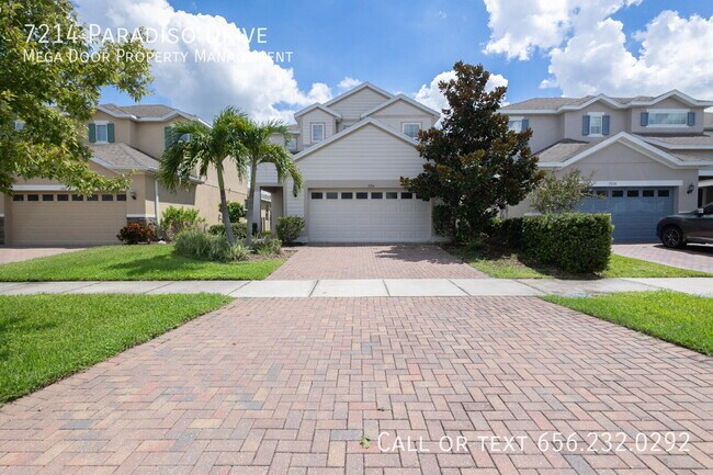 property at 7214 Paradiso Dr