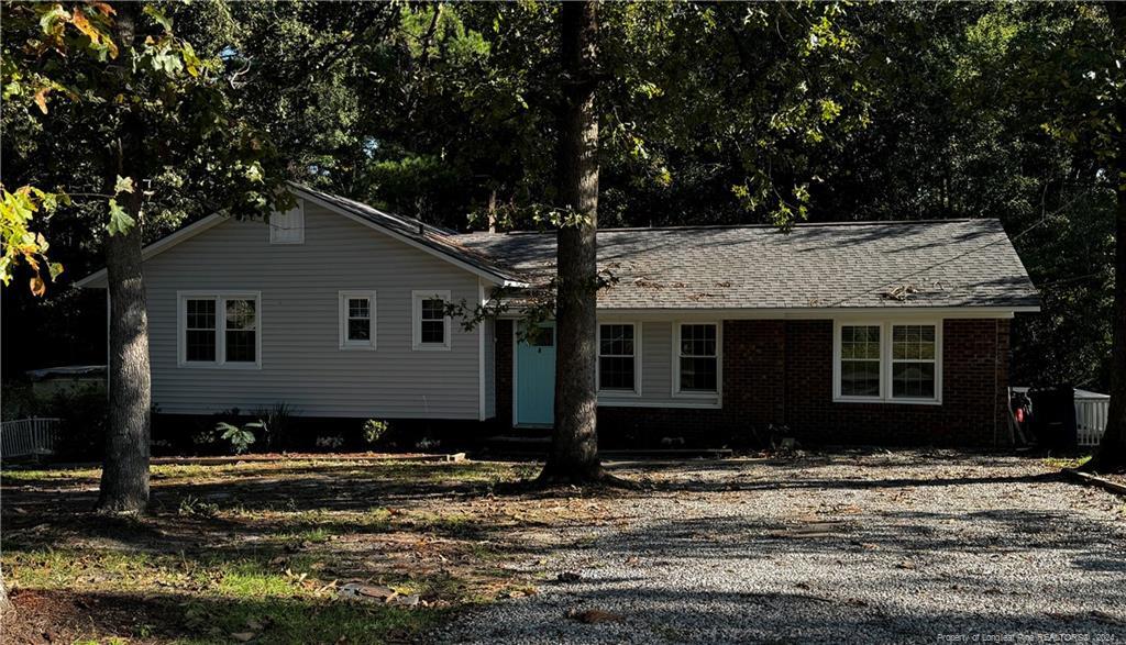 1812 Kenwood Ave in Spring Lake, NC - Building Photo