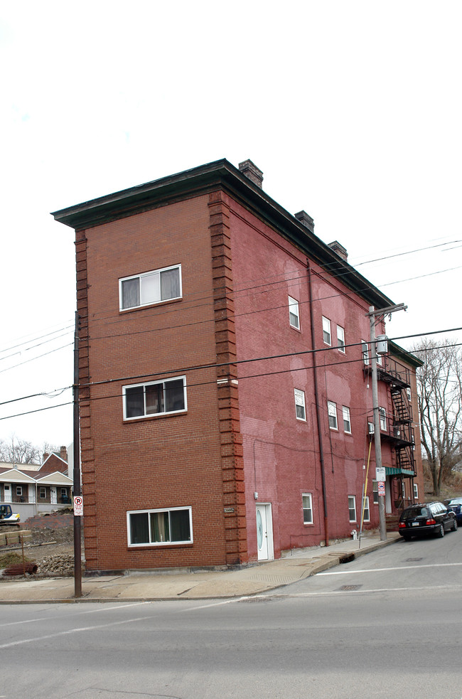 3800 Butler St in Pittsburgh, PA - Building Photo - Building Photo