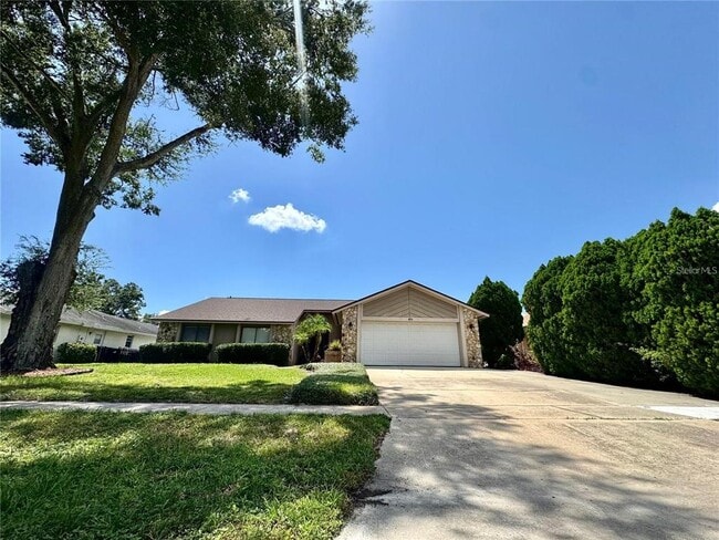 property at 8014 Cote Ct