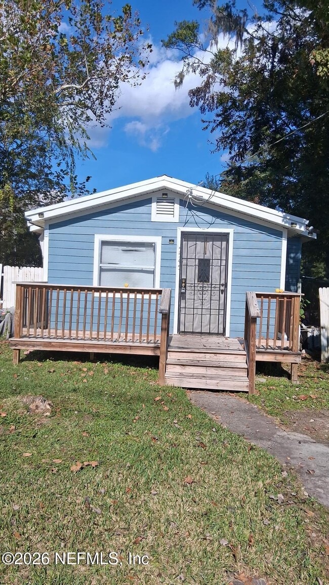 property at 5545 Plymouth St