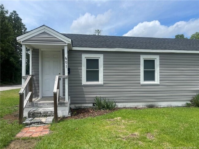 property at 601 Pate St