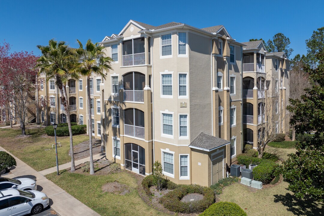 Point Meadows Place in Jacksonville, FL - Foto de edificio