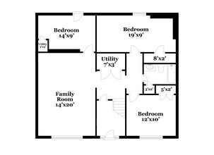 6913 Fairway Trail in Austell, GA - Building Photo - Building Photo