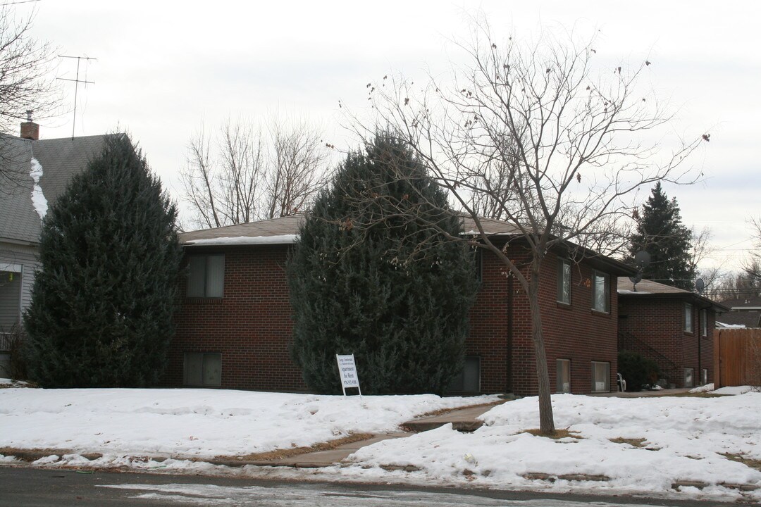 1224 12th St in Greeley, CO - Foto de edificio