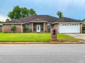 9121 Sebring Dr in Pensacola, FL - Building Photo