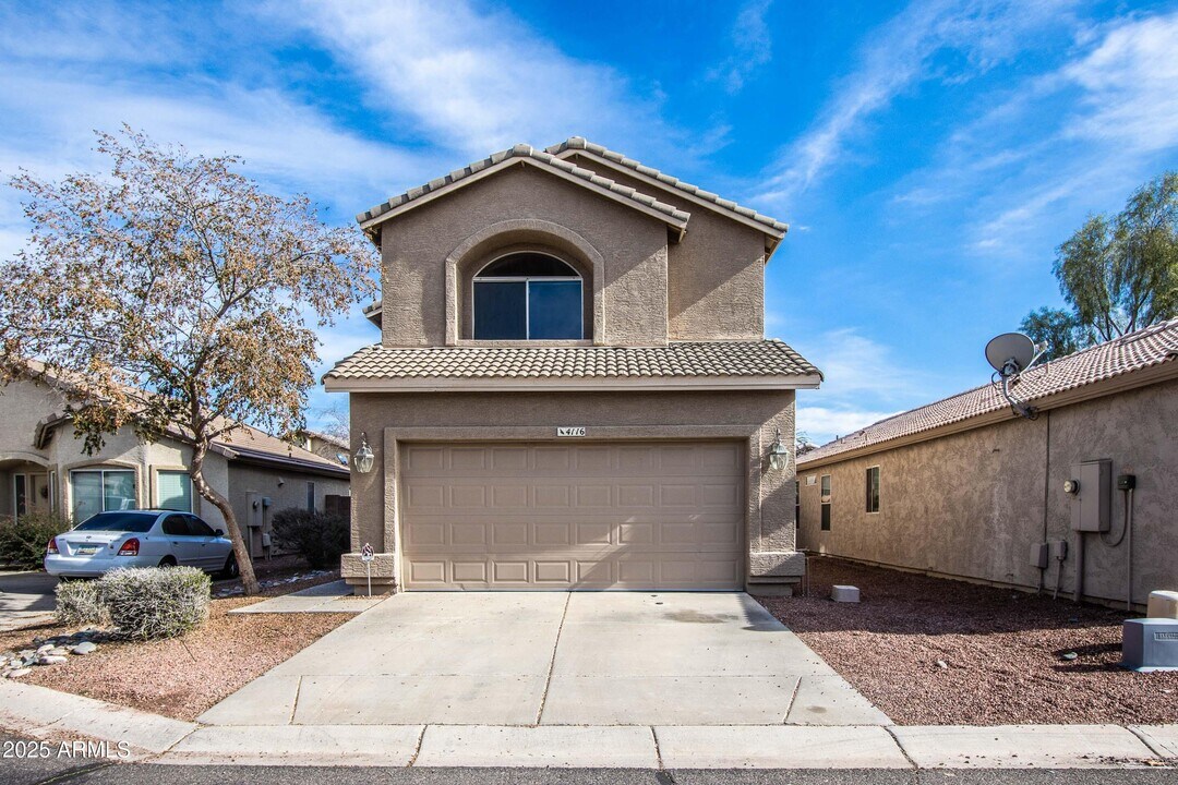 4116 E Chambers St in Phoenix, AZ - Building Photo