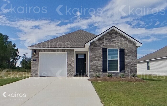 14207 War Admiral Ave in Denham Springs, LA - Foto de edificio