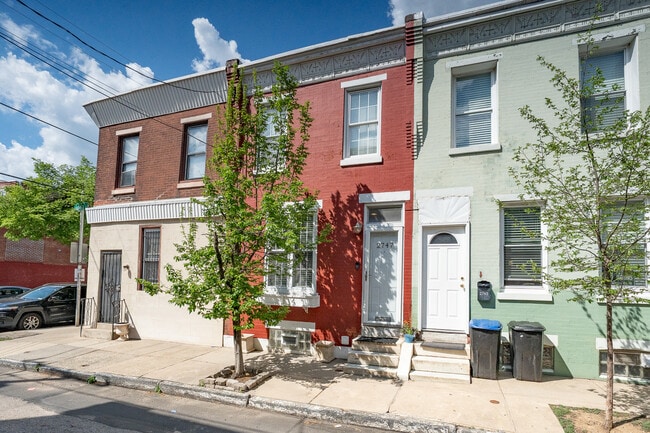 2747 Harper St in Philadelphia, PA - Building Photo - Building Photo