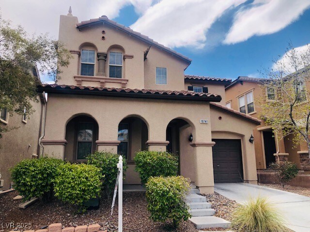10741 Beach House Ave in Las Vegas, NV - Building Photo
