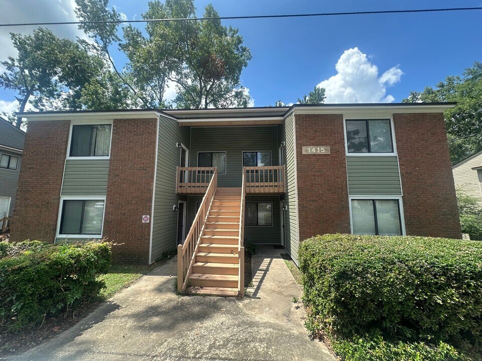 1415 Willow Bend Way in Tallahassee, FL - Building Photo