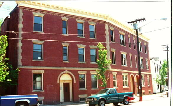 H.E.S. House in Salem, MA - Building Photo