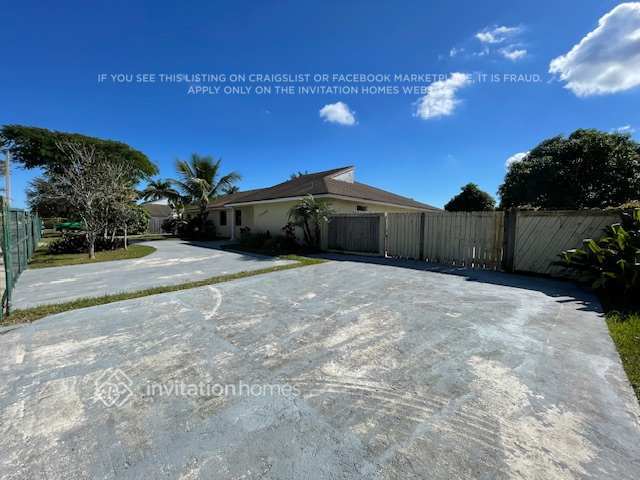 property at 12530 SW 204th St