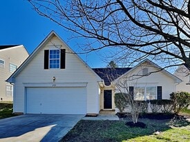 2921 Deep Cove Dr NW in Concord, NC - Building Photo