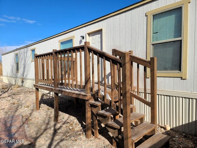 850 Talbot Ave in Canutillo, TX - Building Photo - Building Photo