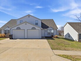 3509-3511-3511 La Mesa Dr in Columbia, MO - Building Photo