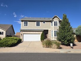 4280 Solarglen Dr in Colorado Springs, CO - Building Photo