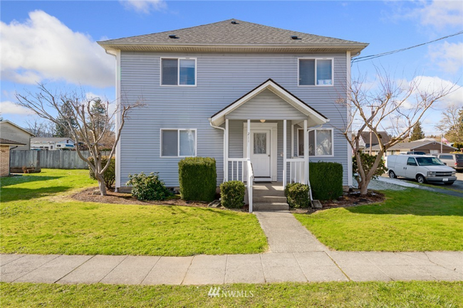 property at 211 4th St