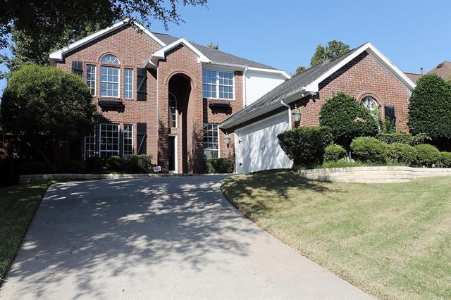 property at 2017 Winding Creek Blvd