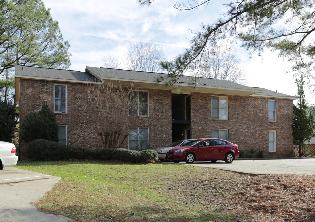 6200 Trestlewood Dr in Columbus, GA - Foto de edificio