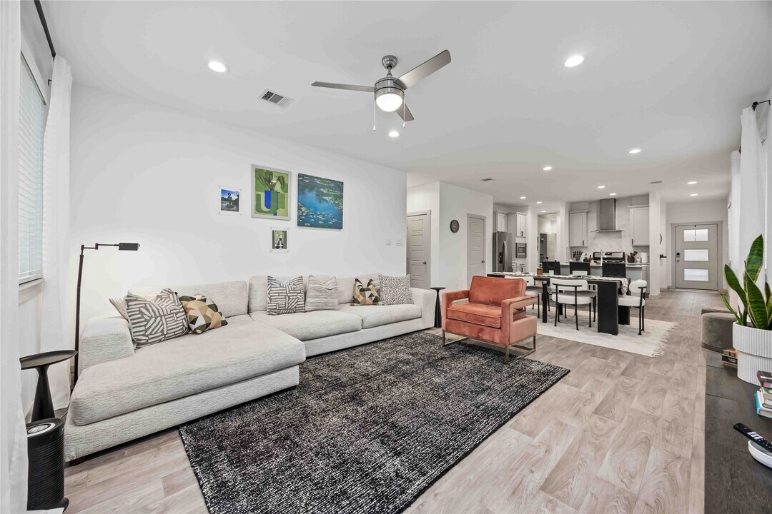 2802 Wingmore Ln in Houston, TX - Building Photo