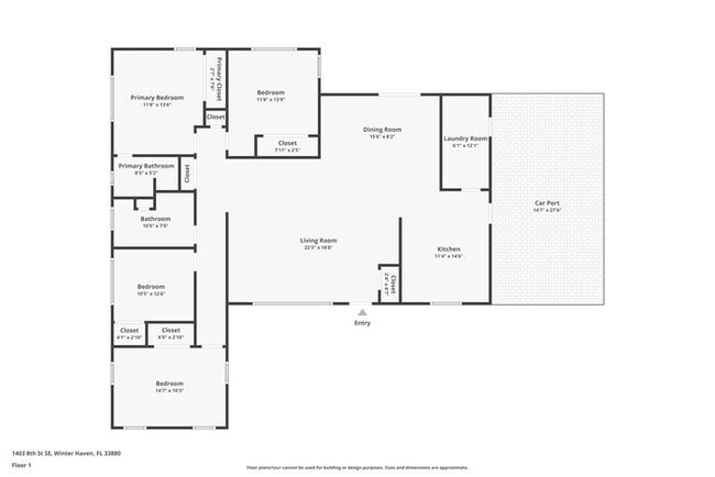 1403 8th St SE in Winter Haven, FL - Building Photo - Building Photo