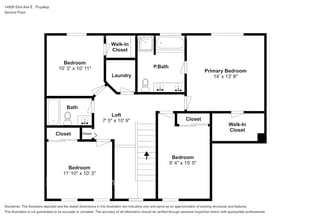 14909 93rd Ave E in Puyallup, WA - Building Photo - Building Photo