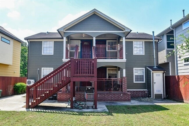 property at 4409 Hershe St