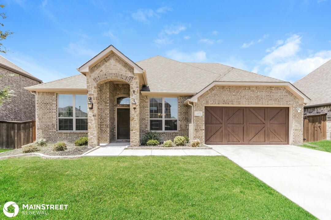 1672 Veneto Dr in Rockwall, TX - Building Photo