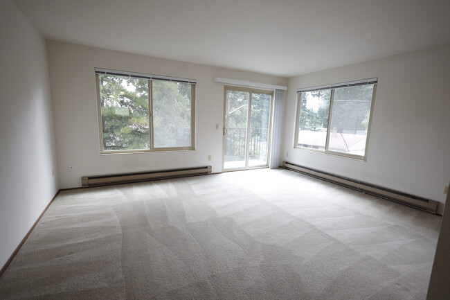 Bitter Lake Apartments