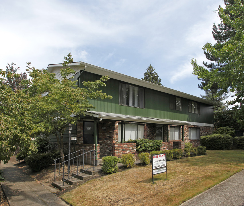 Brookwood Terrace Apartments in Salem, OR - Building Photo