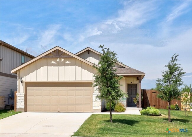 321 Bella Luna Way in Liberty Hill, TX - Foto de edificio - Building Photo