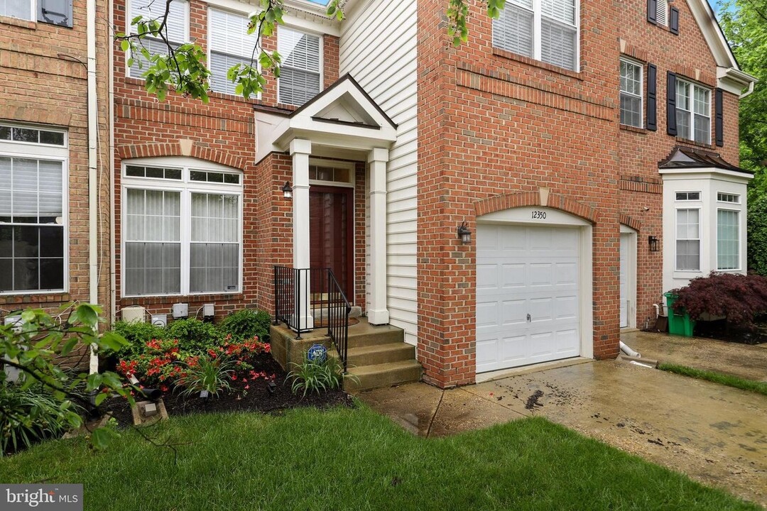 12350 Woodwalk Terrace in Bowie, MD - Building Photo