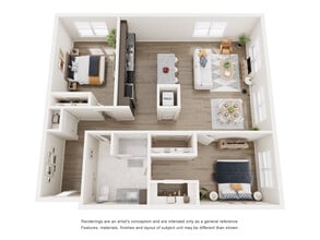 The Link at Decatur East in Decatur, GA - Building Photo - Floor Plan
