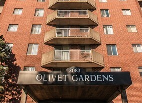 Olivet Gardens in Halifax, NS - Building Photo