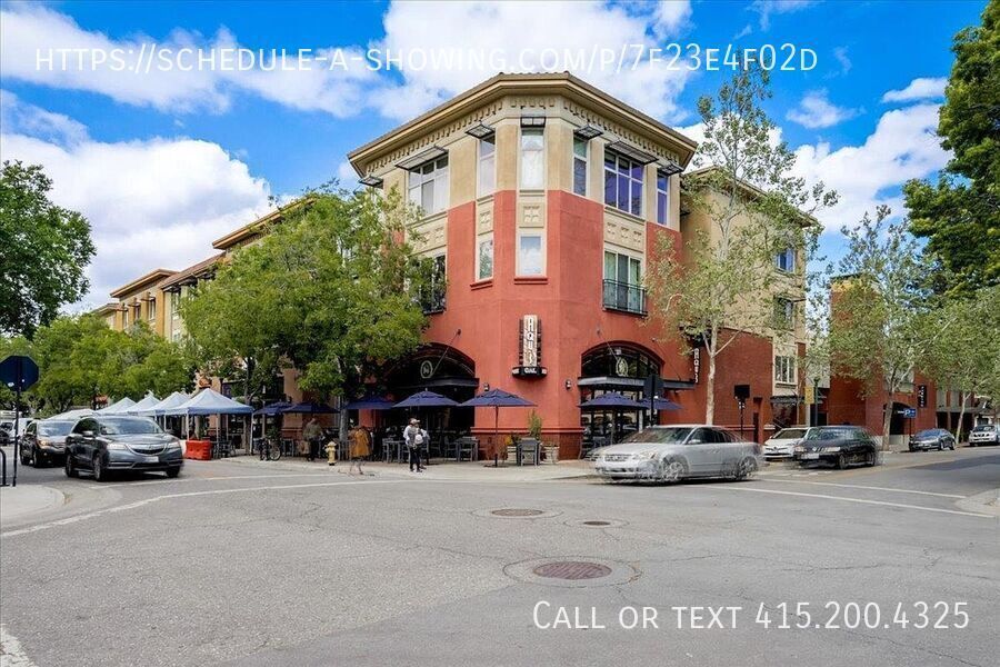 21 N 2nd St in Campbell, CA - Building Photo