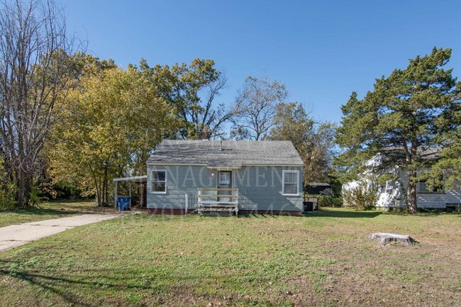 property at 502 Highland Rd