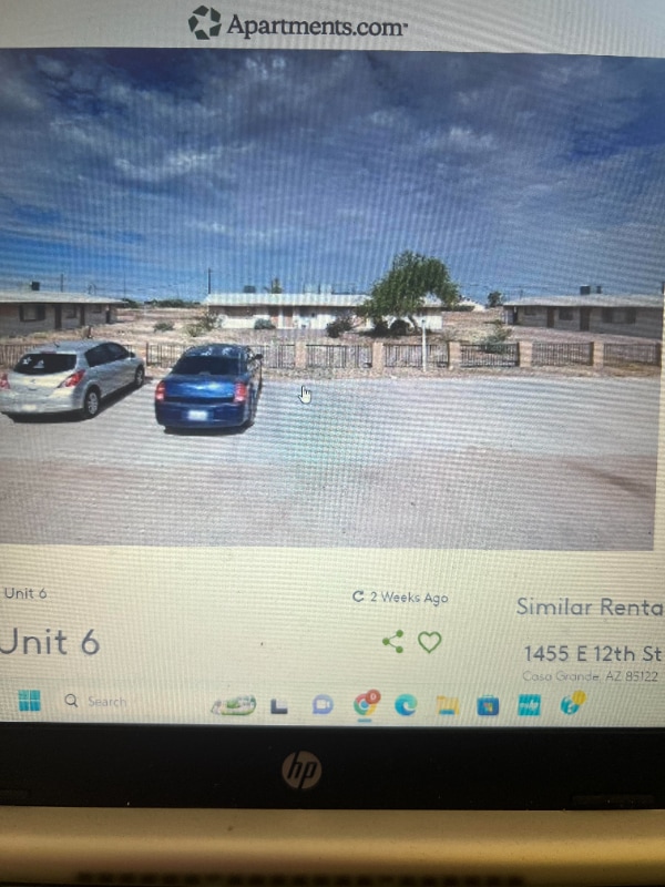 property at 4220 N Granada Dr