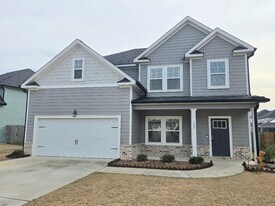 733 Courtland Ln in Harlem, GA - Building Photo