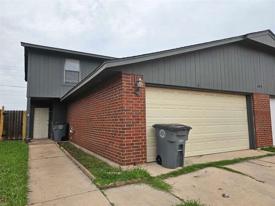 4017 NW Ozmun Ave in Lawton, OK - Building Photo