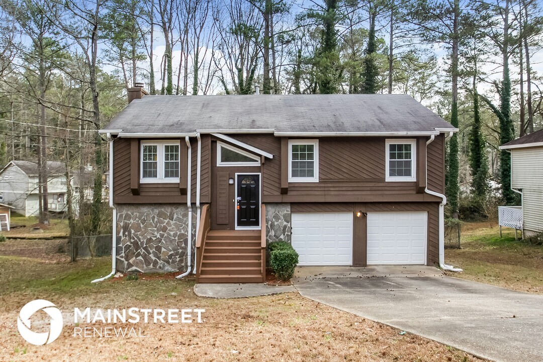 606 Wilson Mill Rd SW in Atlanta, GA - Foto de edificio