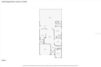23126 Copperleaf Dr in Venice, FL - Building Photo - Building Photo