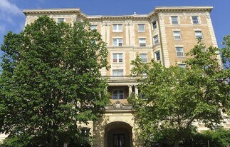 1851 Columbia Rd NW in Washington, DC - Building Photo