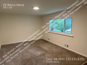 28 Birch Dr in Jackson Township, NJ - Foto de edificio - Building Photo