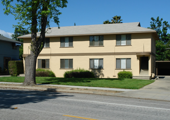 771-783 S Knickerbocker Dr in Sunnyvale, CA - Foto de edificio - Building Photo