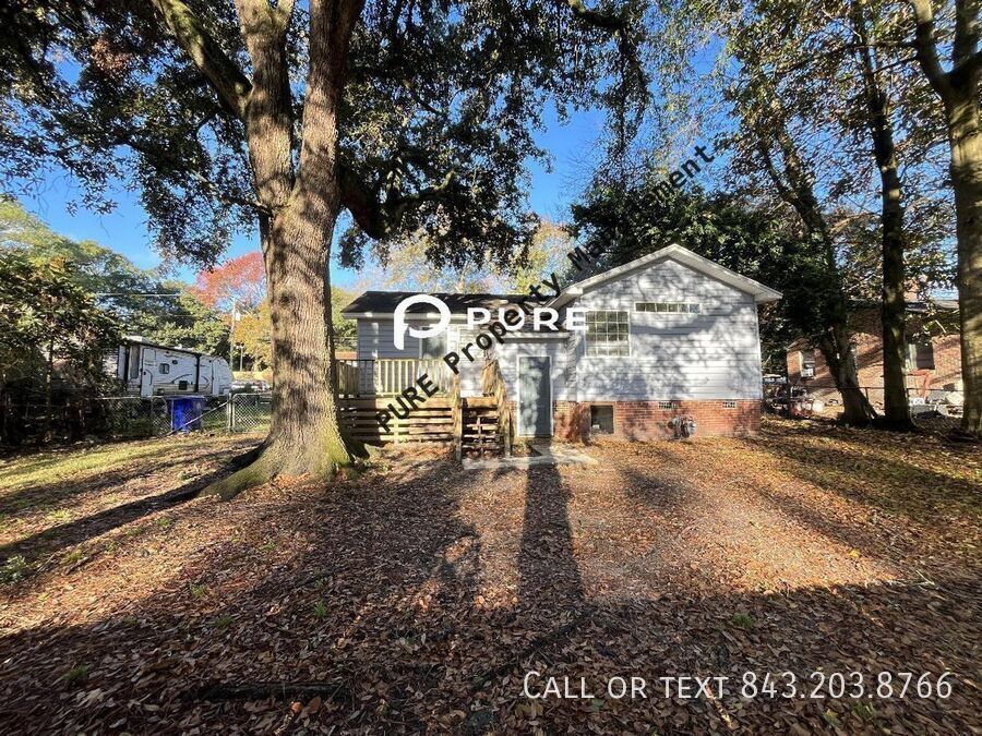 2645 Orchid Ave in North Charleston, SC - Building Photo