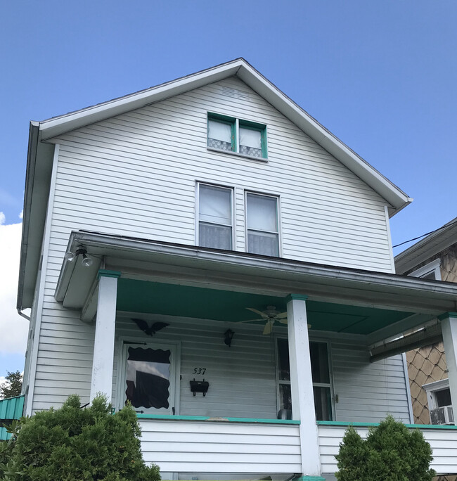 property at 537 Russell Ave