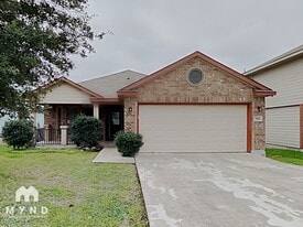 7842 Sterling Manor in Converse, TX - Building Photo