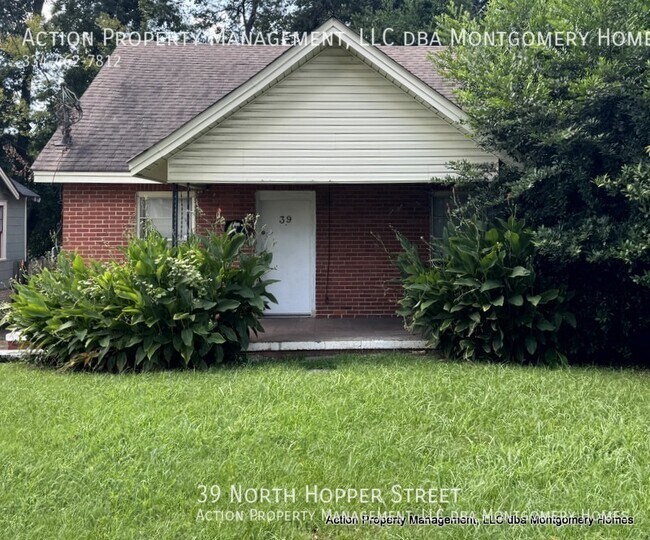property at 39 N Hopper St