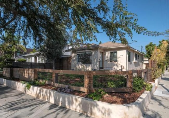 3050 Reid Ave in Culver City, CA - Building Photo - Building Photo